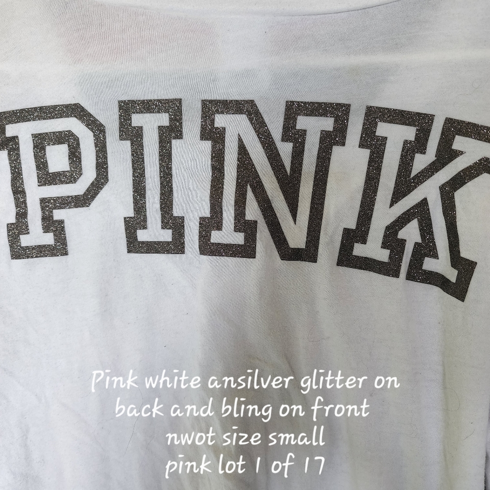 Pink long sleeve